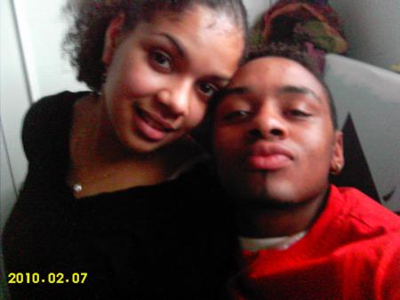 MOI ET BRUNO EN 2005